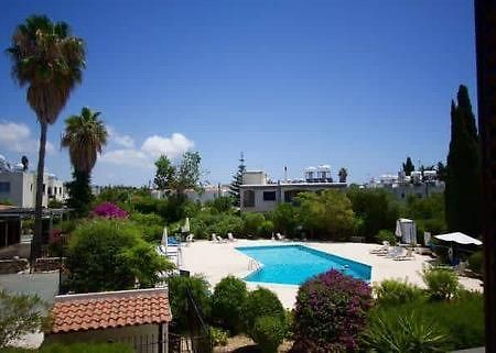 הוילה Paphos 007 Margarita Gardens מראה חיצוני תמונה