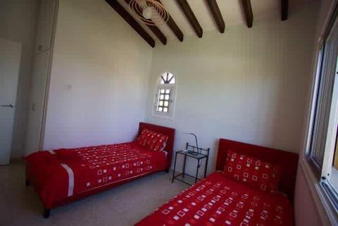 הוילה Paphos 007 Margarita Gardens מראה חיצוני תמונה