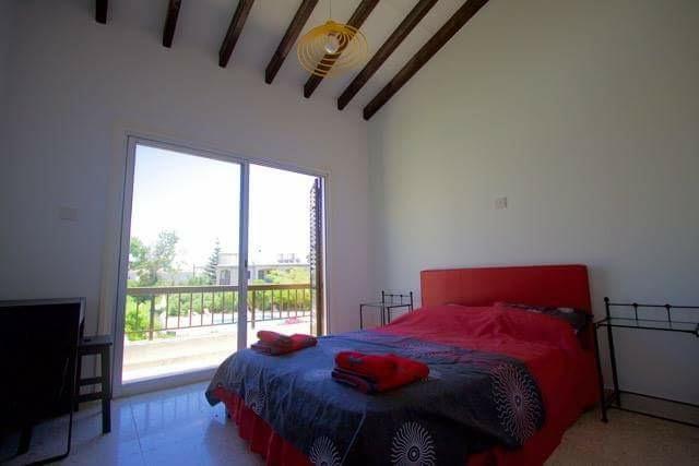 הוילה Paphos 007 Margarita Gardens מראה חיצוני תמונה