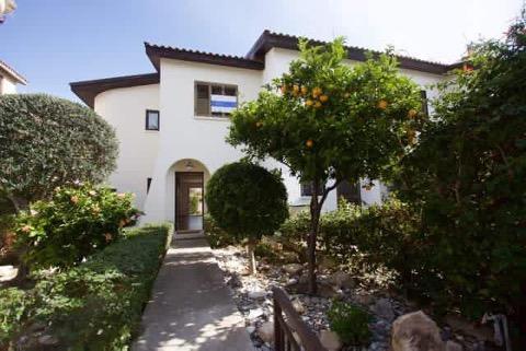 הוילה Paphos 007 Margarita Gardens מראה חיצוני תמונה